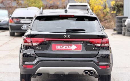 KIA Rio IV, 2020 год, 1 690 000 рублей, 6 фотография