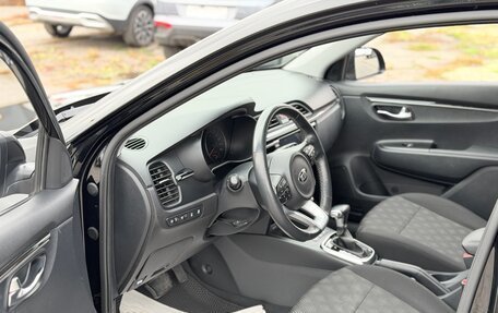 KIA Rio IV, 2020 год, 1 690 000 рублей, 9 фотография