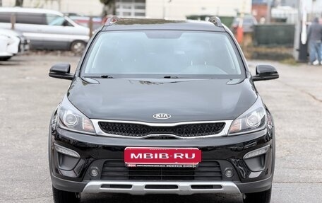 KIA Rio IV, 2020 год, 1 690 000 рублей, 2 фотография
