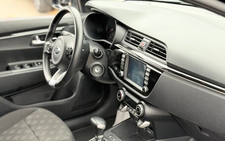 KIA Rio IV, 2020 год, 1 690 000 рублей, 16 фотография