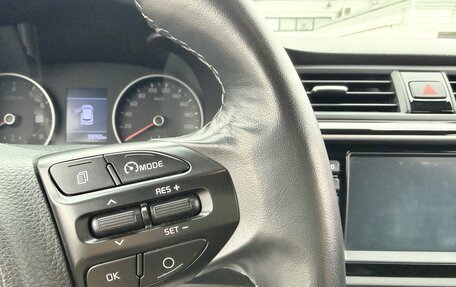 KIA Rio IV, 2020 год, 1 690 000 рублей, 19 фотография