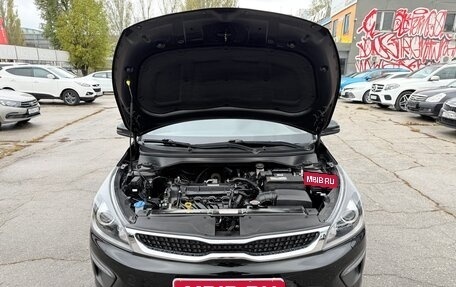 KIA Rio IV, 2020 год, 1 690 000 рублей, 23 фотография
