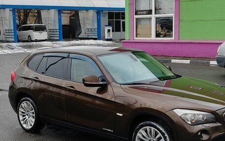 BMW X1, 2010 год, 1 300 000 рублей, 4 фотография