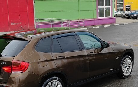 BMW X1, 2010 год, 1 300 000 рублей, 5 фотография