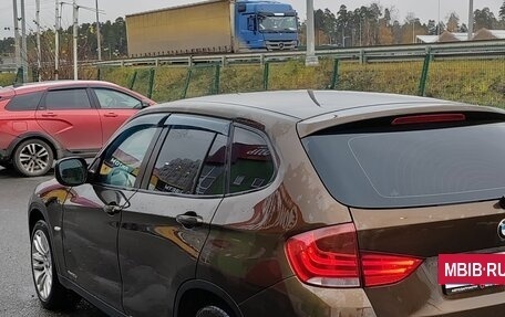 BMW X1, 2010 год, 1 300 000 рублей, 7 фотография