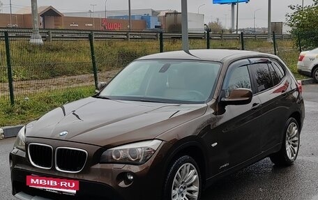 BMW X1, 2010 год, 1 300 000 рублей, 9 фотография