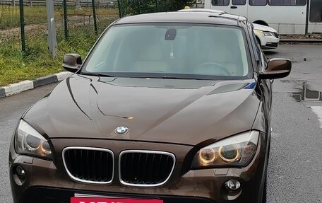 BMW X1, 2010 год, 1 300 000 рублей, 2 фотография
