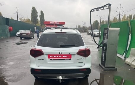 Suzuki Vitara II рестайлинг, 2018 год, 3 150 000 рублей, 4 фотография