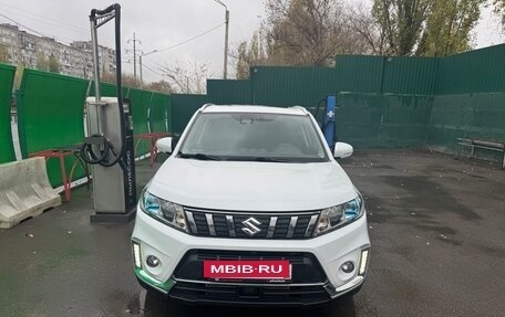 Suzuki Vitara II рестайлинг, 2018 год, 3 150 000 рублей, 2 фотография