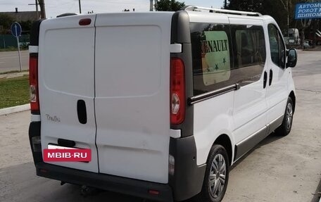 Renault Trafic, 2007 год, 1 350 000 рублей, 4 фотография