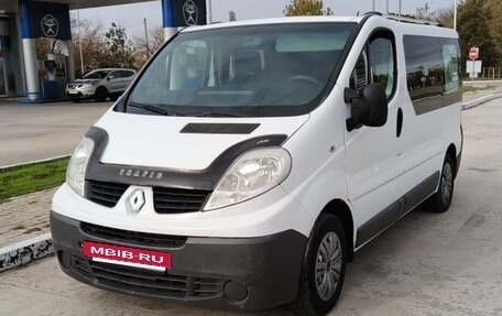 Renault Trafic, 2007 год, 1 350 000 рублей, 3 фотография