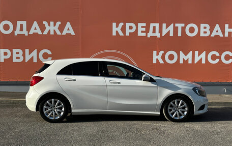 Mercedes-Benz A-Класс, 2014 год, 1 090 000 рублей, 4 фотография
