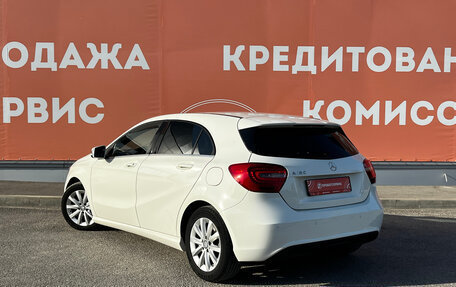 Mercedes-Benz A-Класс, 2014 год, 1 090 000 рублей, 7 фотография