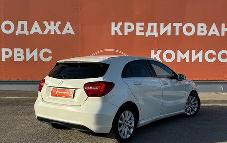Mercedes-Benz A-Класс, 2014 год, 1 090 000 рублей, 5 фотография