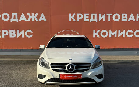 Mercedes-Benz A-Класс, 2014 год, 1 090 000 рублей, 2 фотография