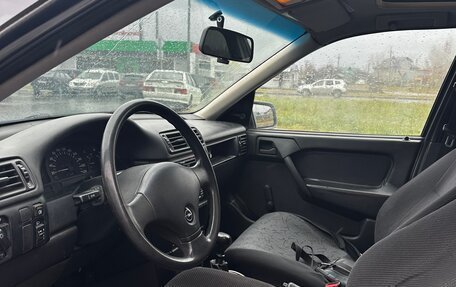 Opel Vectra A, 1990 год, 170 000 рублей, 9 фотография