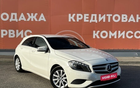 Mercedes-Benz A-Класс, 2014 год, 1 090 000 рублей, 3 фотография