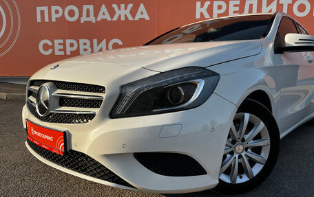 Mercedes-Benz A-Класс, 2014 год, 1 090 000 рублей, 9 фотография