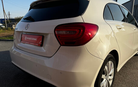 Mercedes-Benz A-Класс, 2014 год, 1 090 000 рублей, 10 фотография