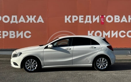 Mercedes-Benz A-Класс, 2014 год, 1 090 000 рублей, 8 фотография