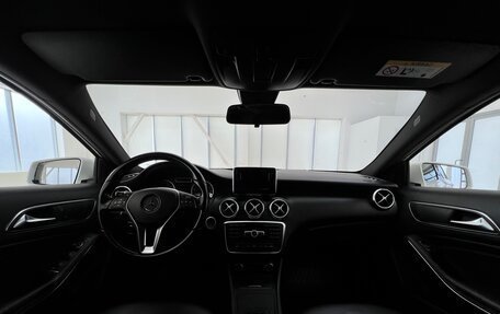 Mercedes-Benz A-Класс, 2014 год, 1 090 000 рублей, 11 фотография