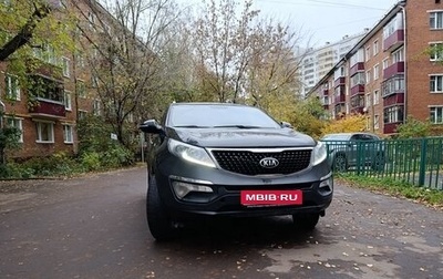 KIA Sportage III, 2015 год, 800 000 рублей, 1 фотография