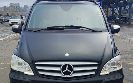 Mercedes-Benz Viano, 2013 год, 2 100 000 рублей, 1 фотография