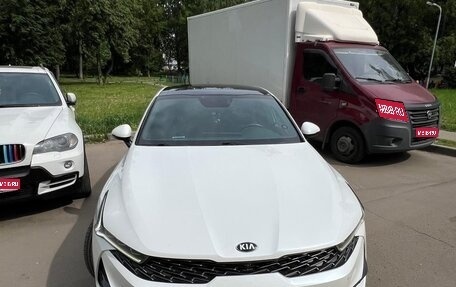 KIA K5, 2021 год, 2 700 000 рублей, 1 фотография