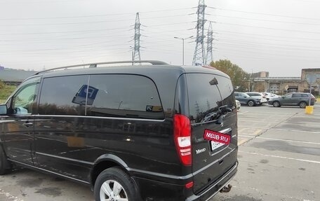 Mercedes-Benz Viano, 2013 год, 2 100 000 рублей, 2 фотография