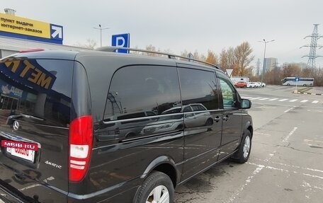 Mercedes-Benz Viano, 2013 год, 2 100 000 рублей, 4 фотография