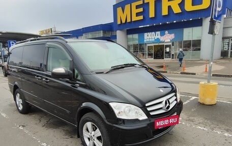 Mercedes-Benz Viano, 2013 год, 2 100 000 рублей, 6 фотография