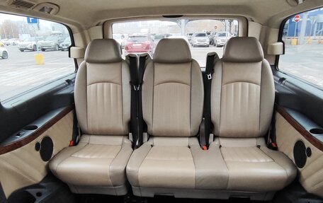 Mercedes-Benz Viano, 2013 год, 2 100 000 рублей, 9 фотография