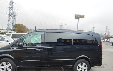 Mercedes-Benz Viano, 2013 год, 2 100 000 рублей, 12 фотография
