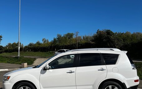 Mitsubishi Outlander III рестайлинг 3, 2010 год, 3 фотография