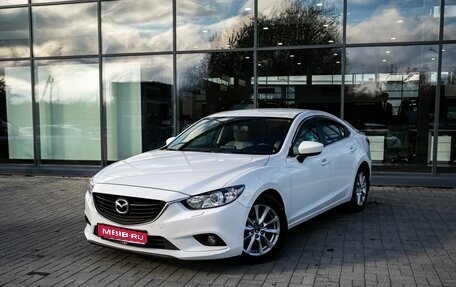 Mazda 6, 2018 год, 2 350 000 рублей, 1 фотография