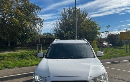 Mitsubishi Outlander III рестайлинг 3, 2010 год, 8 фотография