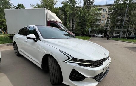 KIA K5, 2021 год, 2 700 000 рублей, 4 фотография