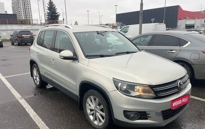 Volkswagen Tiguan I, 2013 год, 1 250 000 рублей, 1 фотография