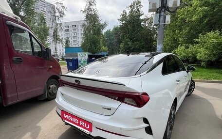 KIA K5, 2021 год, 2 700 000 рублей, 5 фотография