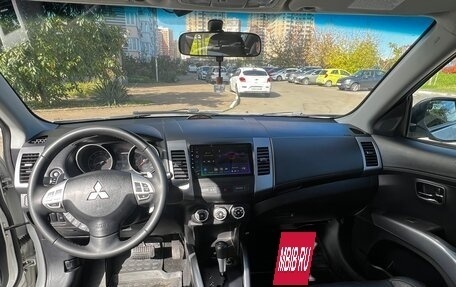 Mitsubishi Outlander III рестайлинг 3, 2010 год, 9 фотография