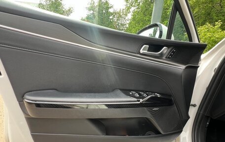 KIA K5, 2021 год, 2 700 000 рублей, 9 фотография