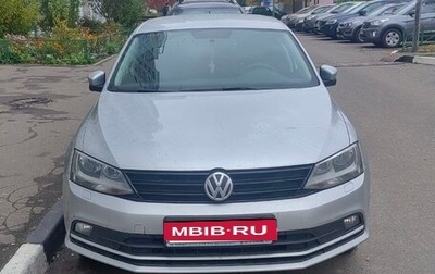 Volkswagen Jetta VI, 2015 год, 1 240 000 рублей, 1 фотография