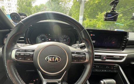 KIA K5, 2021 год, 2 700 000 рублей, 7 фотография