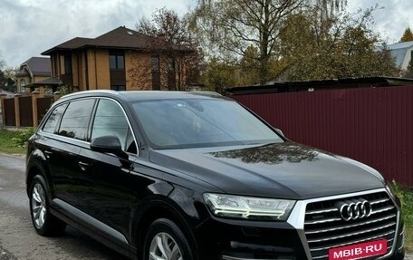 Audi Q7, 2017 год, 3 600 000 рублей, 1 фотография