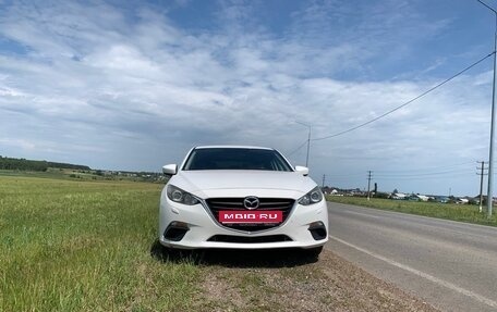 Mazda 3, 2014 год, 1 380 000 рублей, 1 фотография