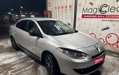 Renault Fluence I, 2011 год, 750 000 рублей, 1 фотография