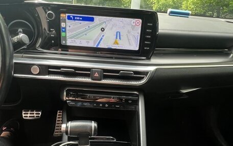 KIA K5, 2021 год, 2 700 000 рублей, 12 фотография