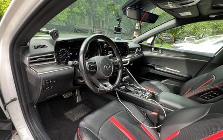 KIA K5, 2021 год, 2 700 000 рублей, 11 фотография