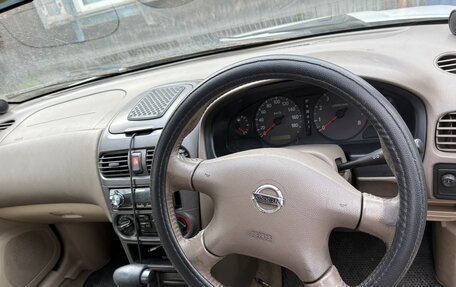 Nissan Sunny B15, 2003 год, 400 000 рублей, 5 фотография