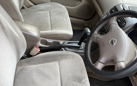 Nissan Sunny B15, 2003 год, 400 000 рублей, 6 фотография